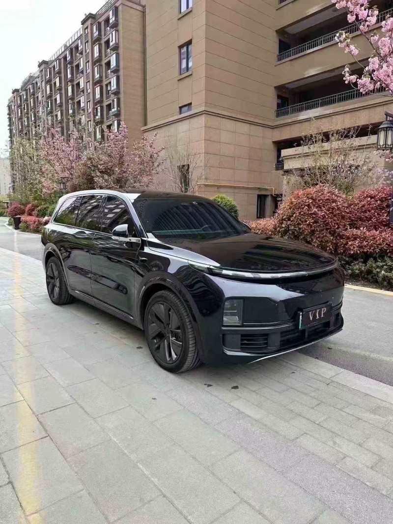 连云港24年理想L92