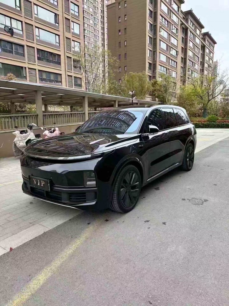 连云港24年理想L93