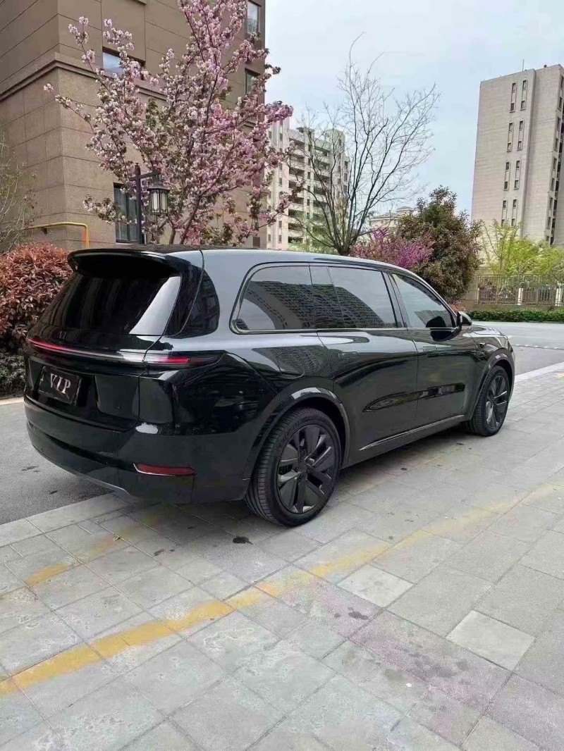 连云港24年理想L97
