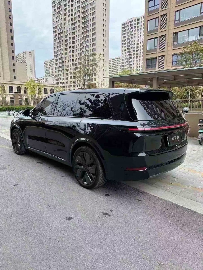 连云港24年理想L98