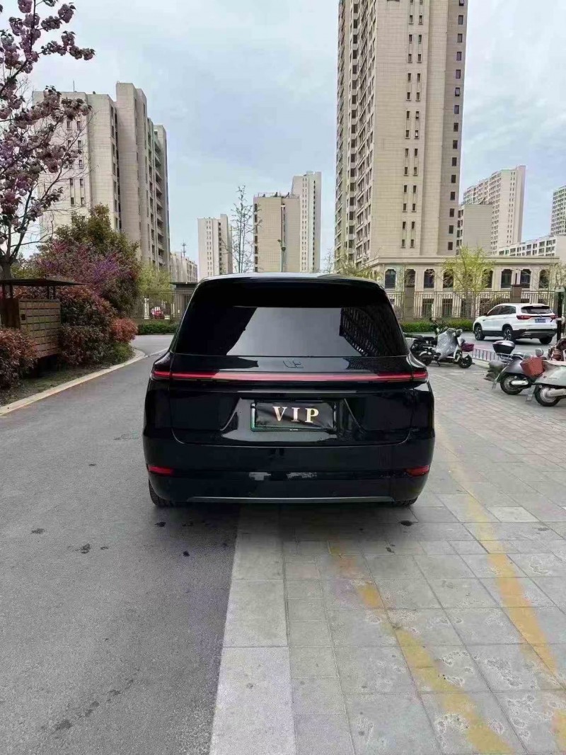 连云港24年理想L99