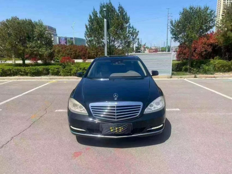 潍坊10年奔驰S1