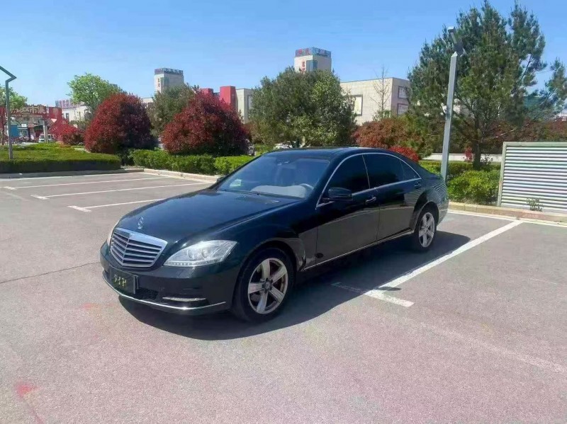 潍坊10年奔驰S3