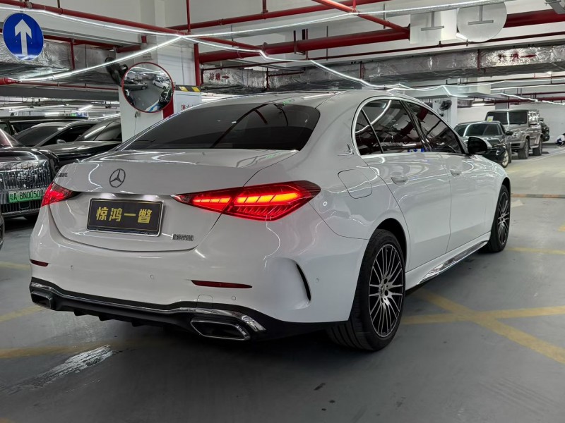 深圳23年奔驰C7