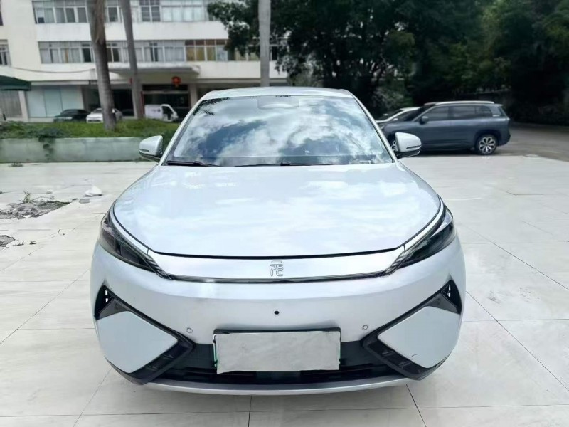 广州25年比亚迪元新能源1