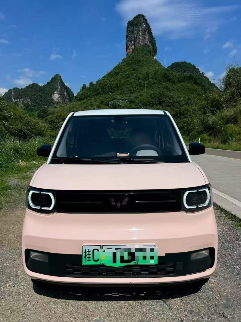 广州22年五菱汽车MINIEV马卡龙1