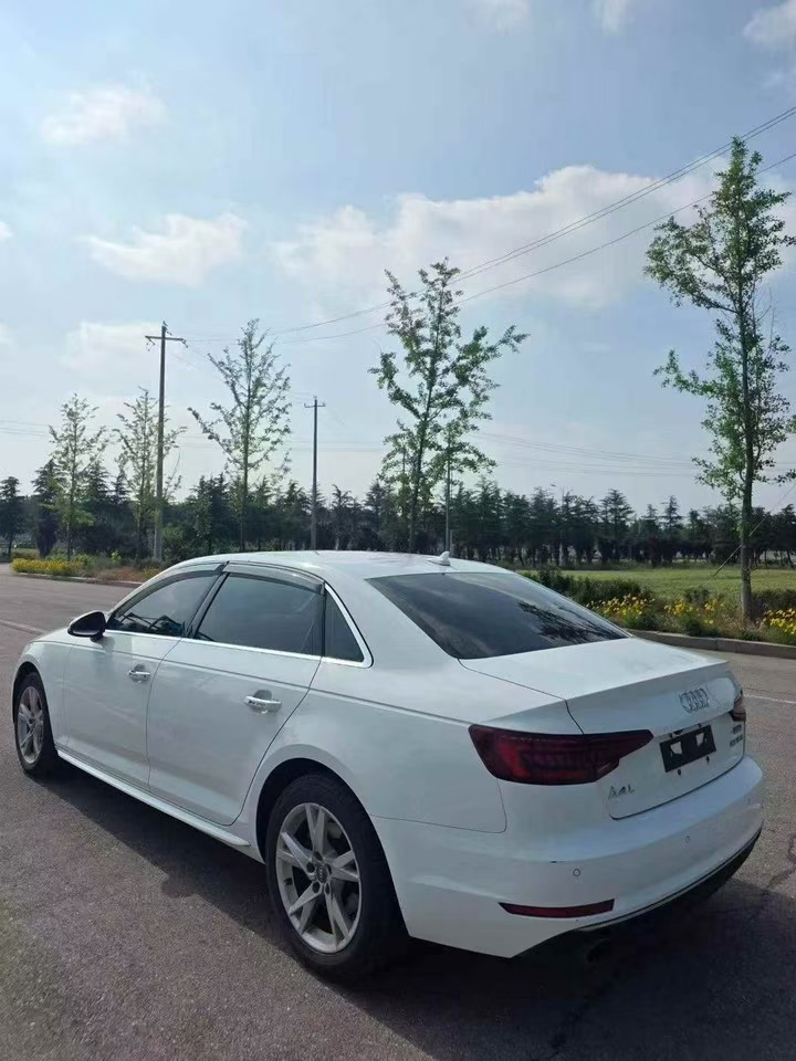 枣庄18年奥迪A4L6