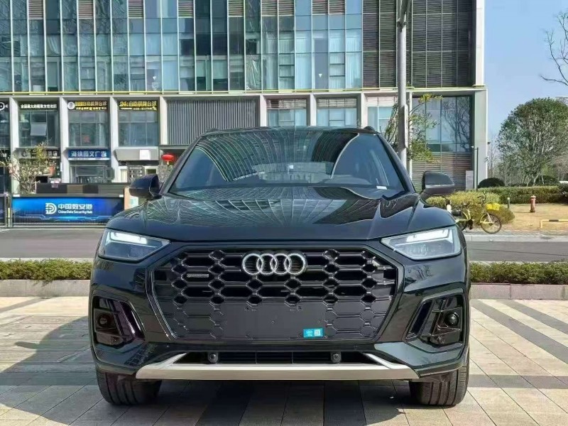 广州25年奥迪Q51