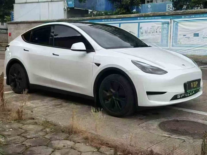 汕头25年特斯拉MODEL Y3