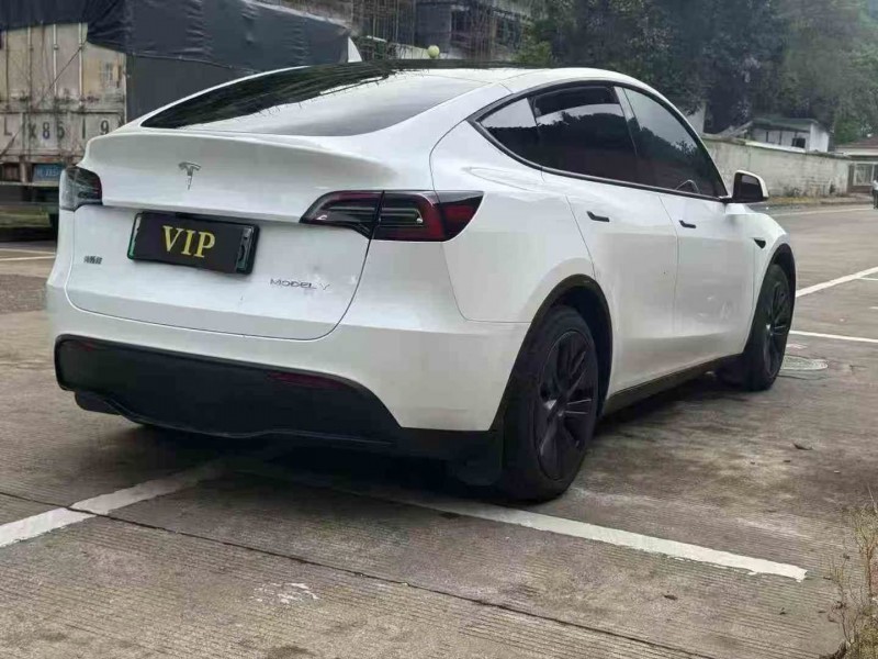 汕头25年特斯拉MODEL Y6