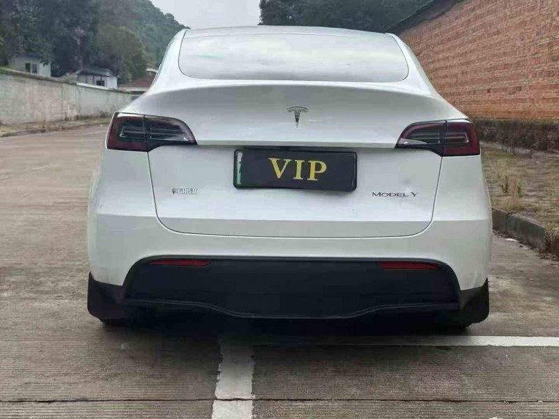汕头25年特斯拉MODEL Y8
