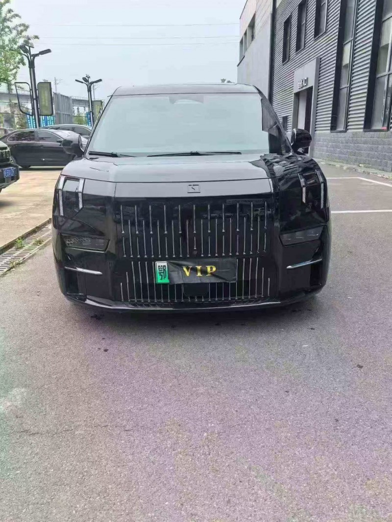 荆门23年极氪汽车0091
