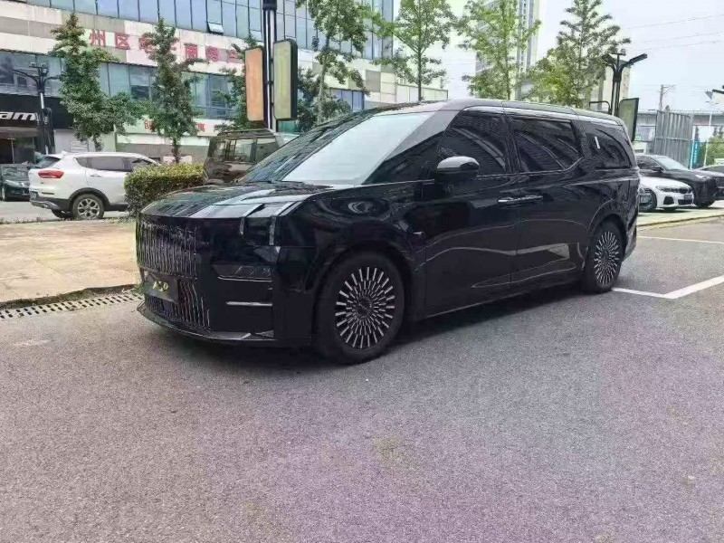 荆门23年极氪汽车0092
