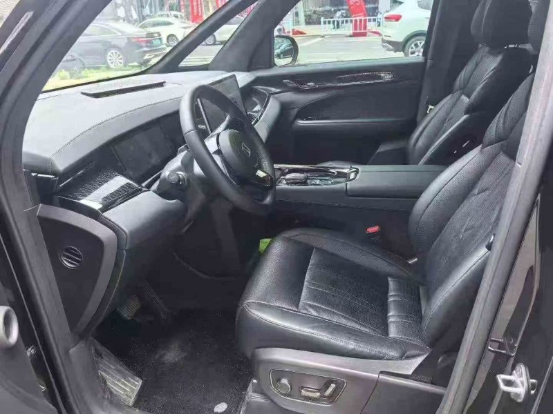 荆门23年极氪汽车0094