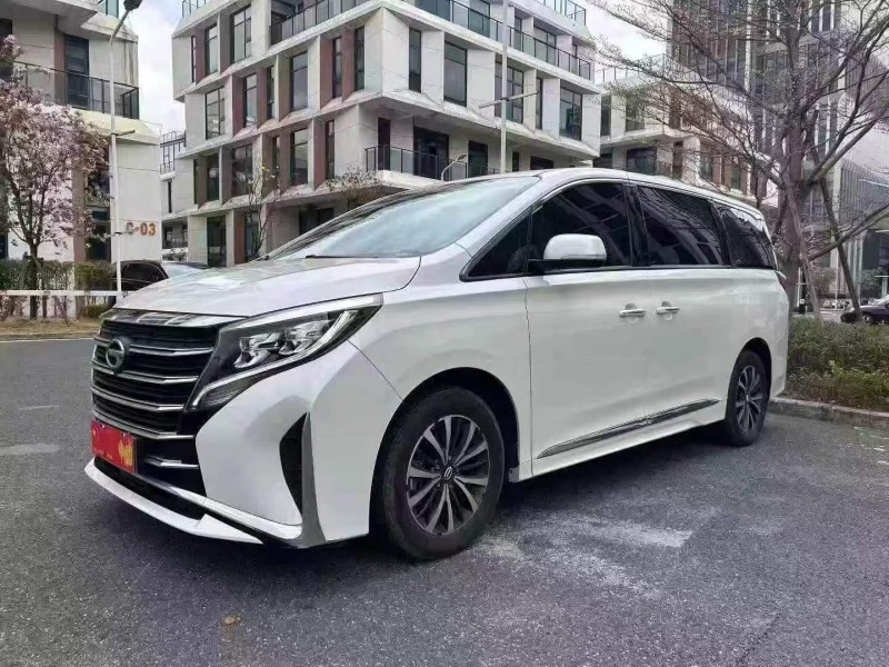 广州24年传祺M8/GM84