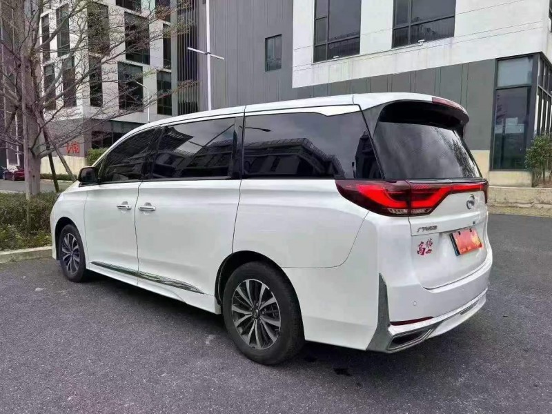 广州24年传祺M8/GM87