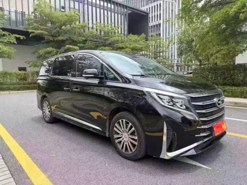 广州22年传祺M8/GM82
