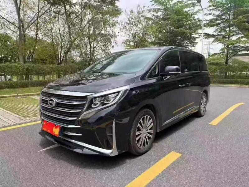 广州22年传祺M8/GM84