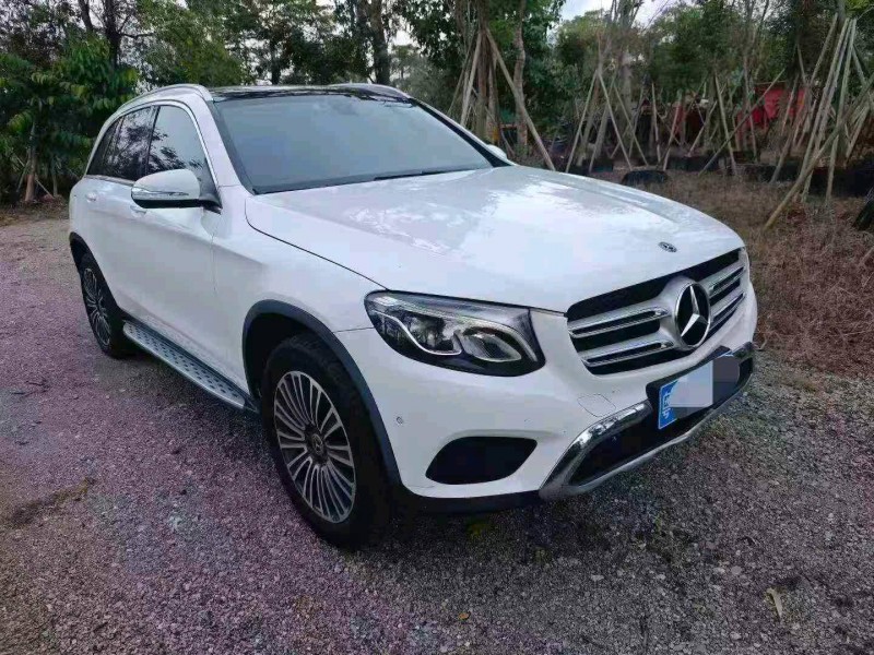 阳江17年奔驰GLC3