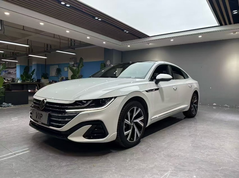 成都25年大众CC2