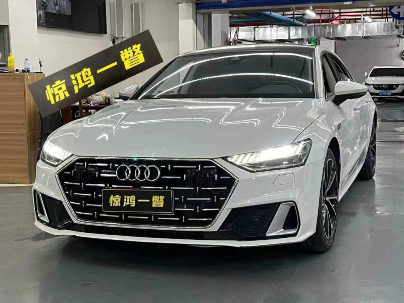 深圳23年奥迪A7L3