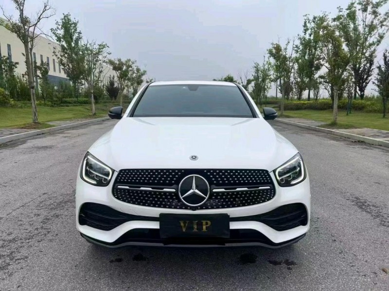 徐州23年奔驰GLC1