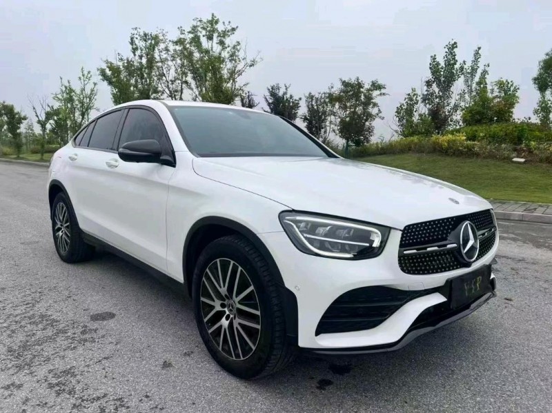 徐州23年奔驰GLC2