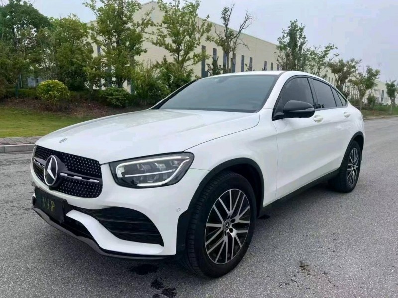 徐州23年奔驰GLC3