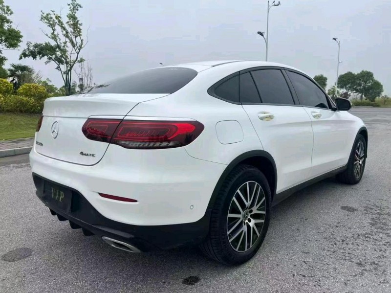 徐州23年奔驰GLC4