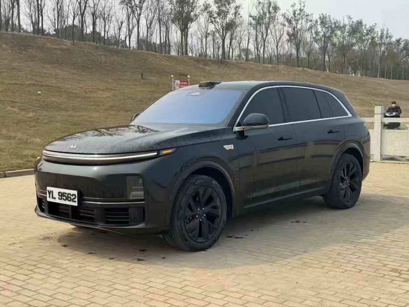 郑州23年理想L73