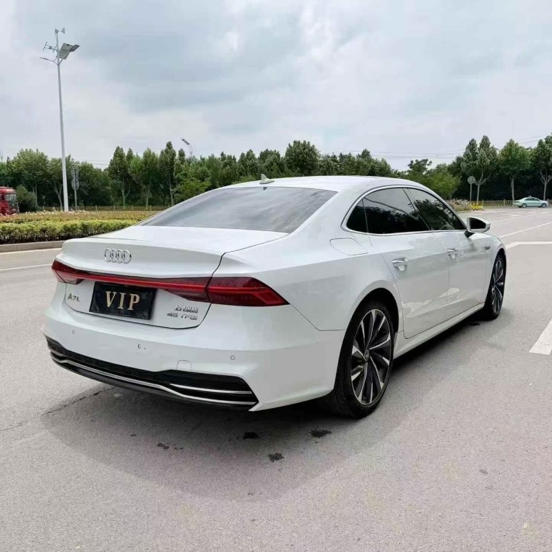 东营22年奥迪A7L8