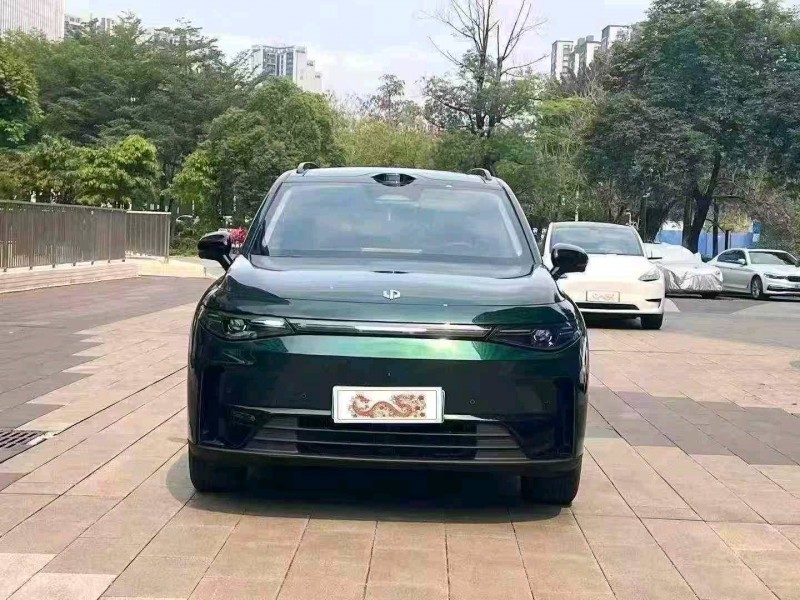 广州25年零跑汽车C161