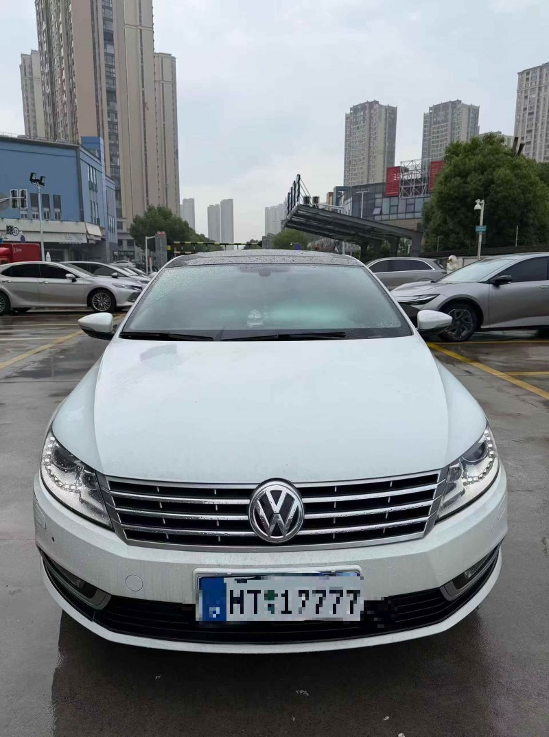 南通16年大众CC1