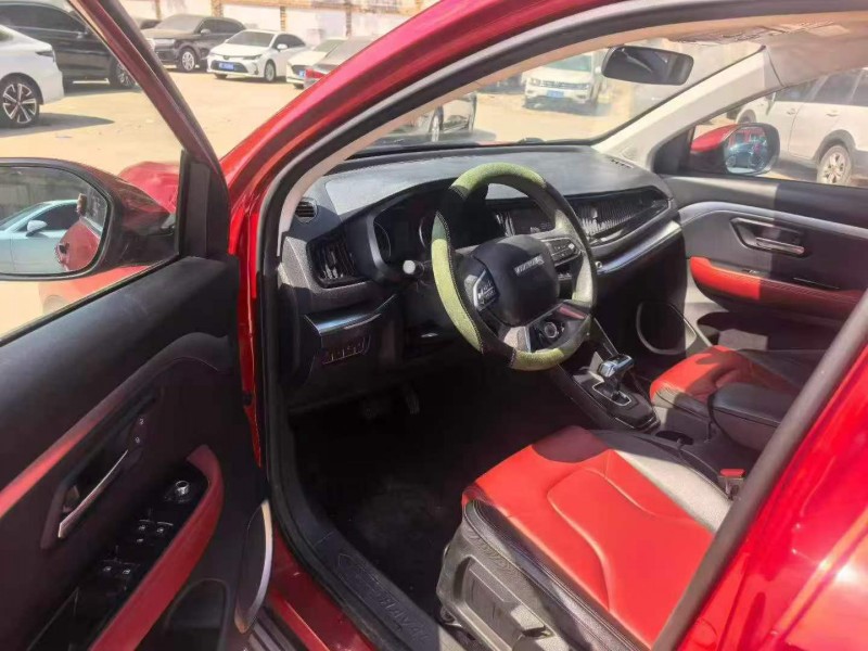 保定17年哈弗H26