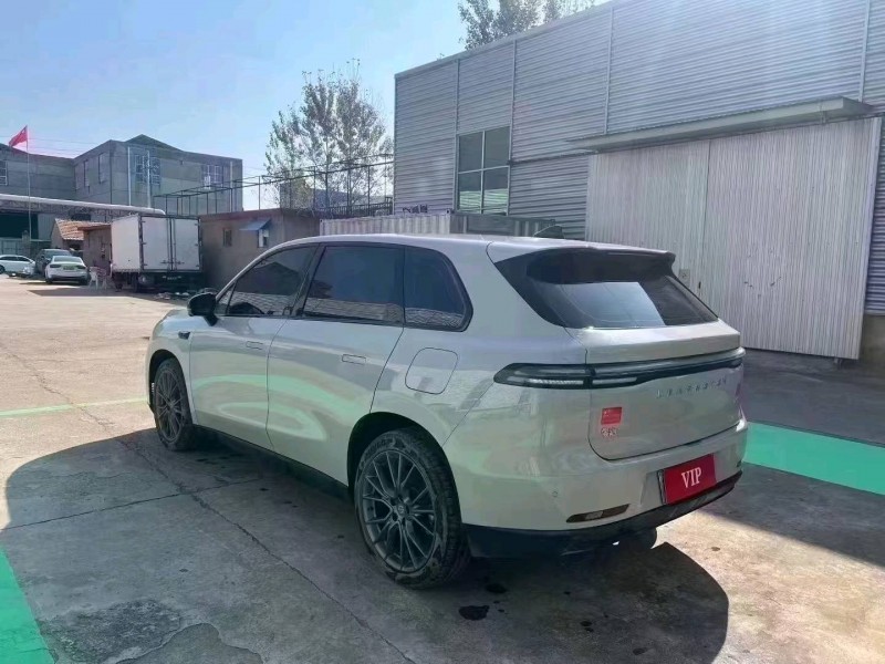 临沂24年零跑汽车C105