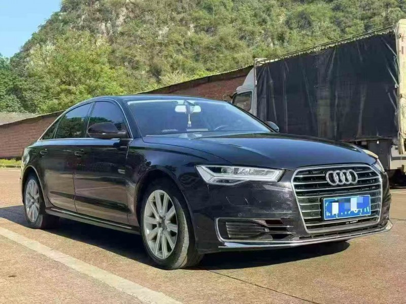 北海17年奥迪A6L2