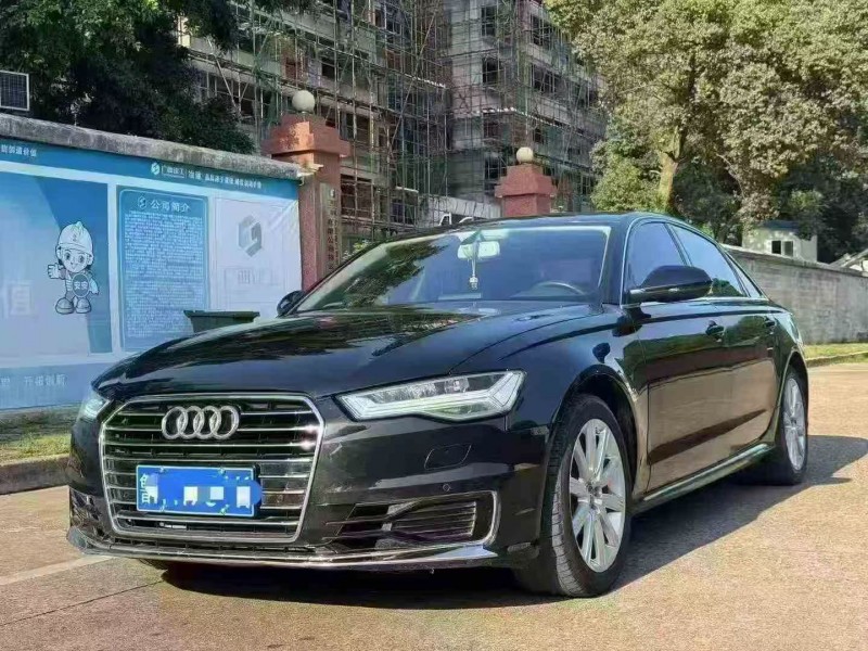 北海17年奥迪A6L3