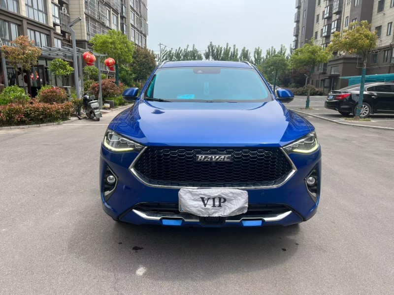 徐州19年哈弗F71