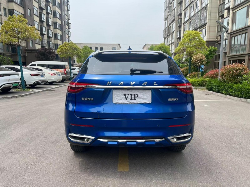 徐州19年哈弗F79
