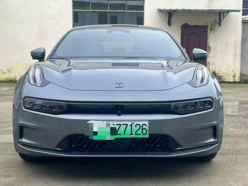 宜昌23年极氪汽车0011