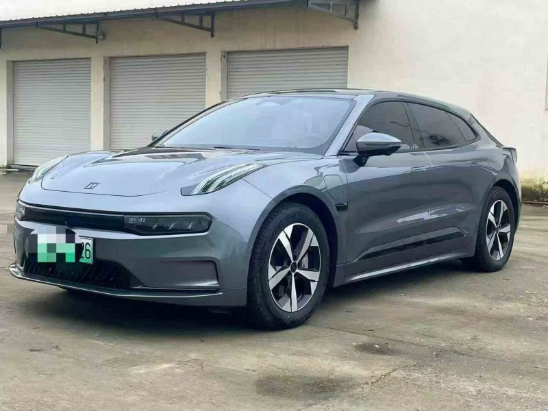 宜昌23年极氪汽车0012
