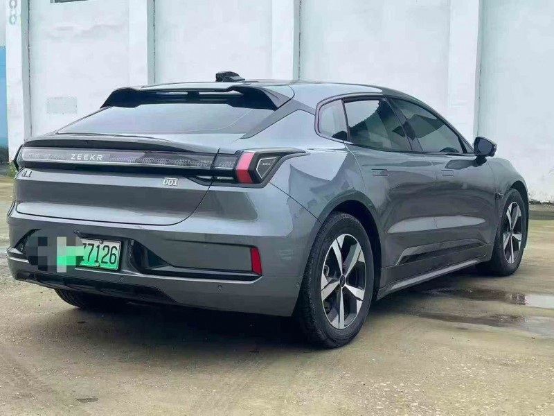 宜昌23年极氪汽车0017