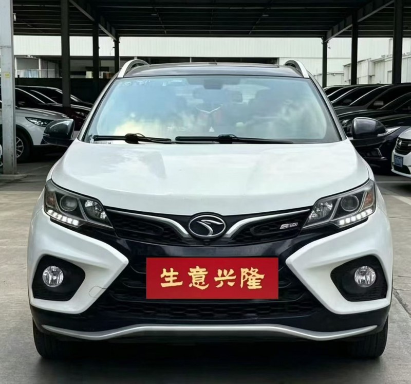 中山19年东南汽车DX31