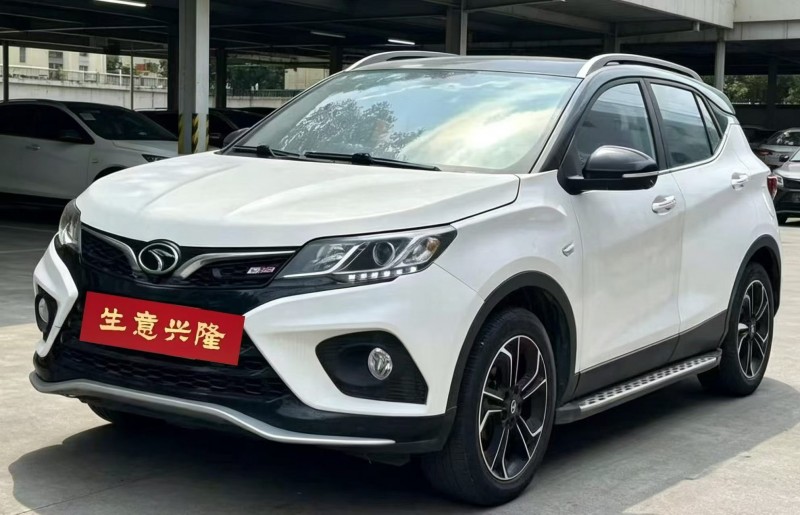 中山19年东南汽车DX32