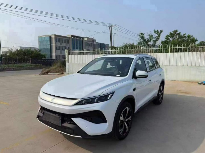 秦皇岛26年比亚迪宋3