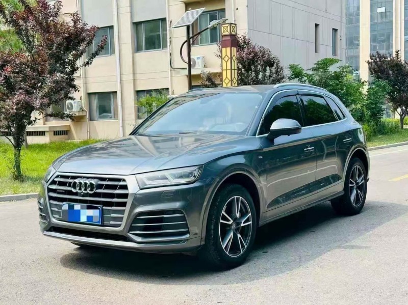 东营19年奥迪Q53