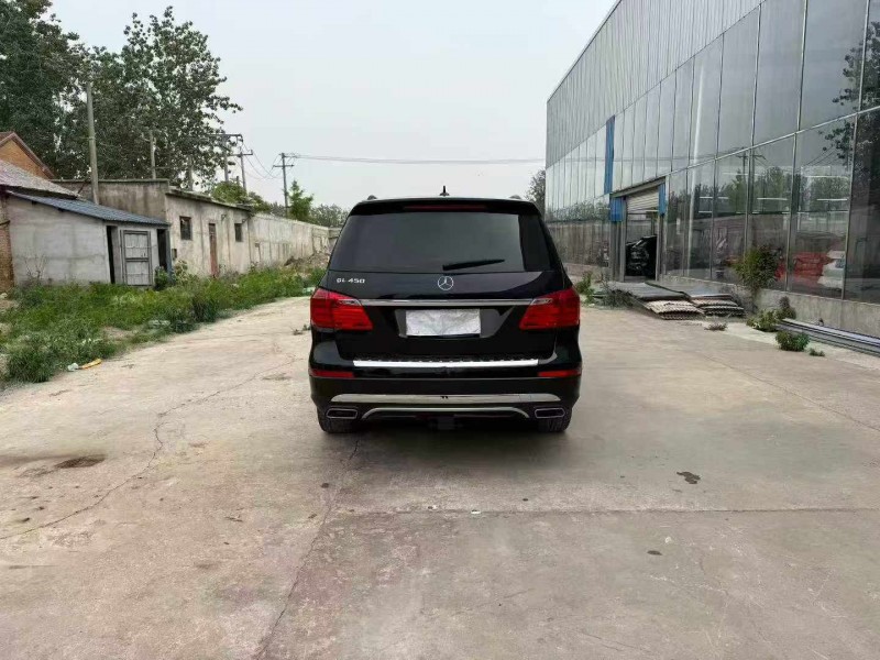 徐州18年奔驰GLS9