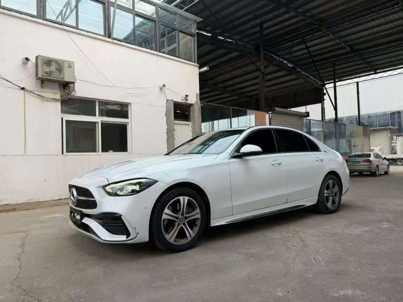 徐州22年奔驰C2