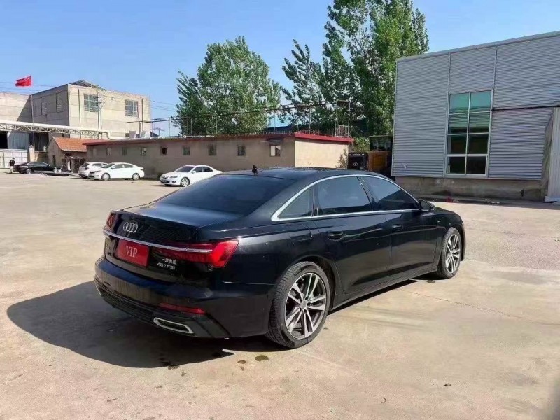 潍坊19年奥迪A6L6