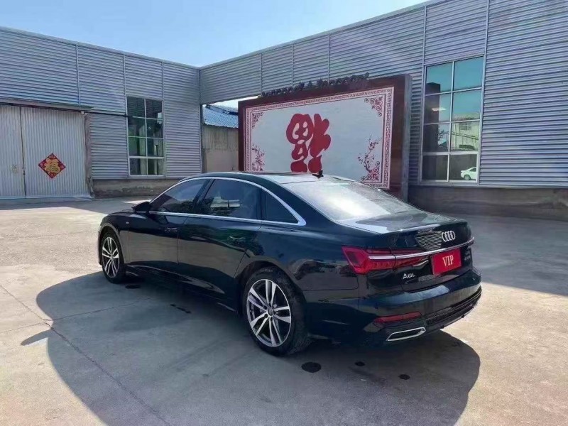 潍坊19年奥迪A6L9